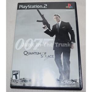 007 for PS2